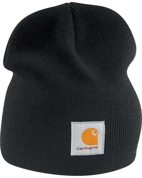 Image #1 - Carhartt Acrylic Knit Hat, , hi-res
