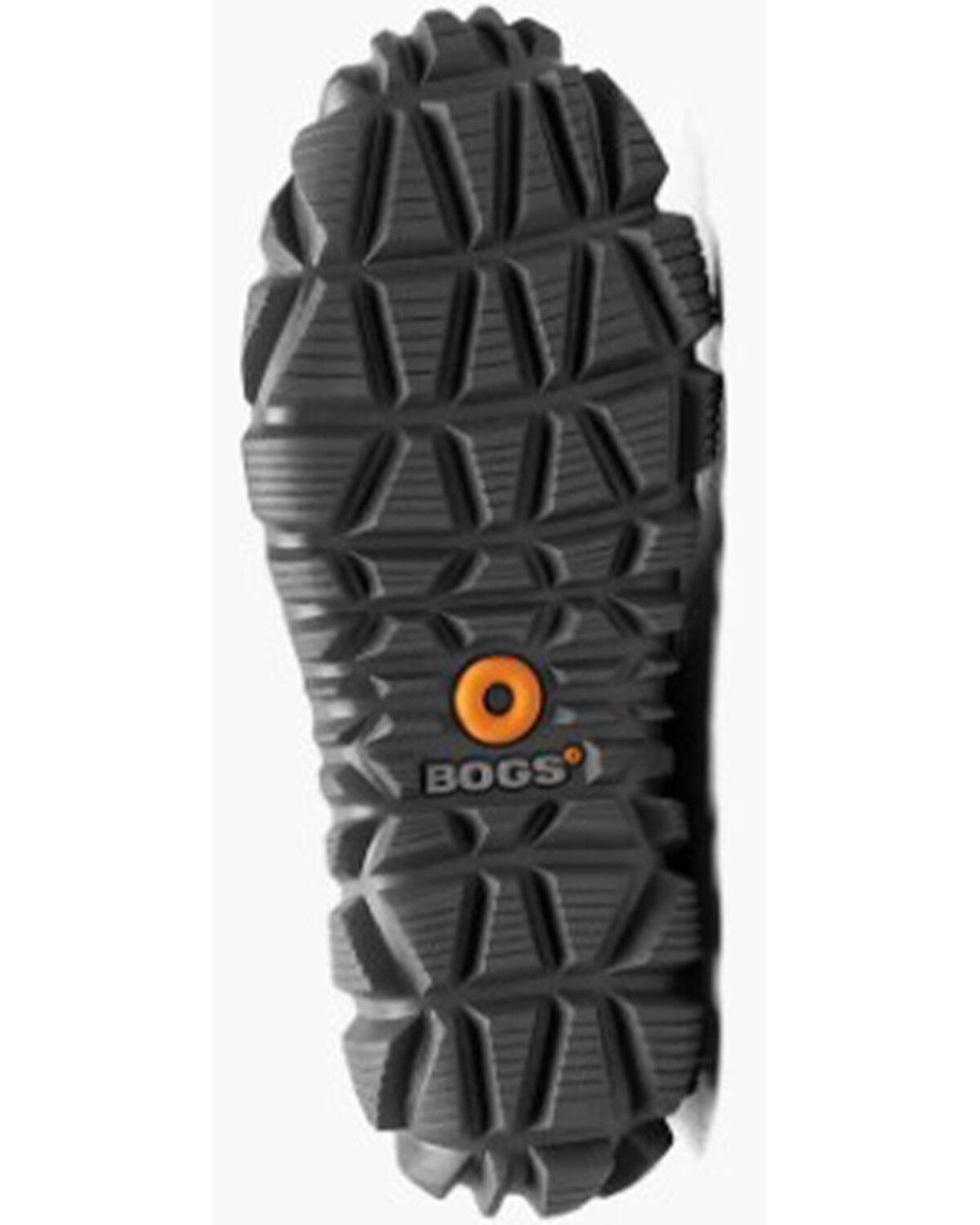 Image #5 - Bogs Women's Arcata Urban Leather Mid Winter Boots - Round Toe, Black, hi-res