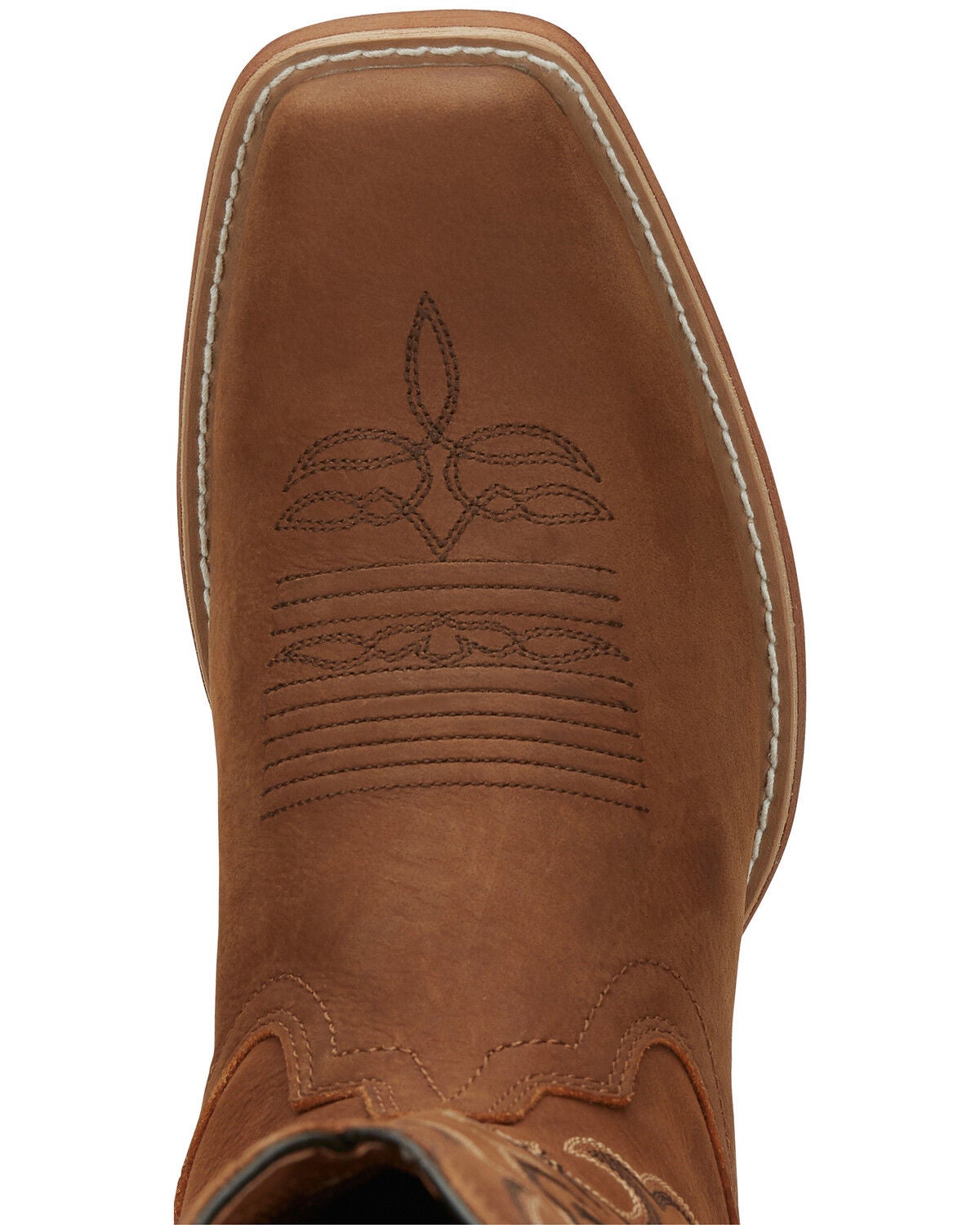 mens tan western boots