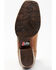 Justin Women's Chellie Western Booties - Square Toe, Tan, hi-res
