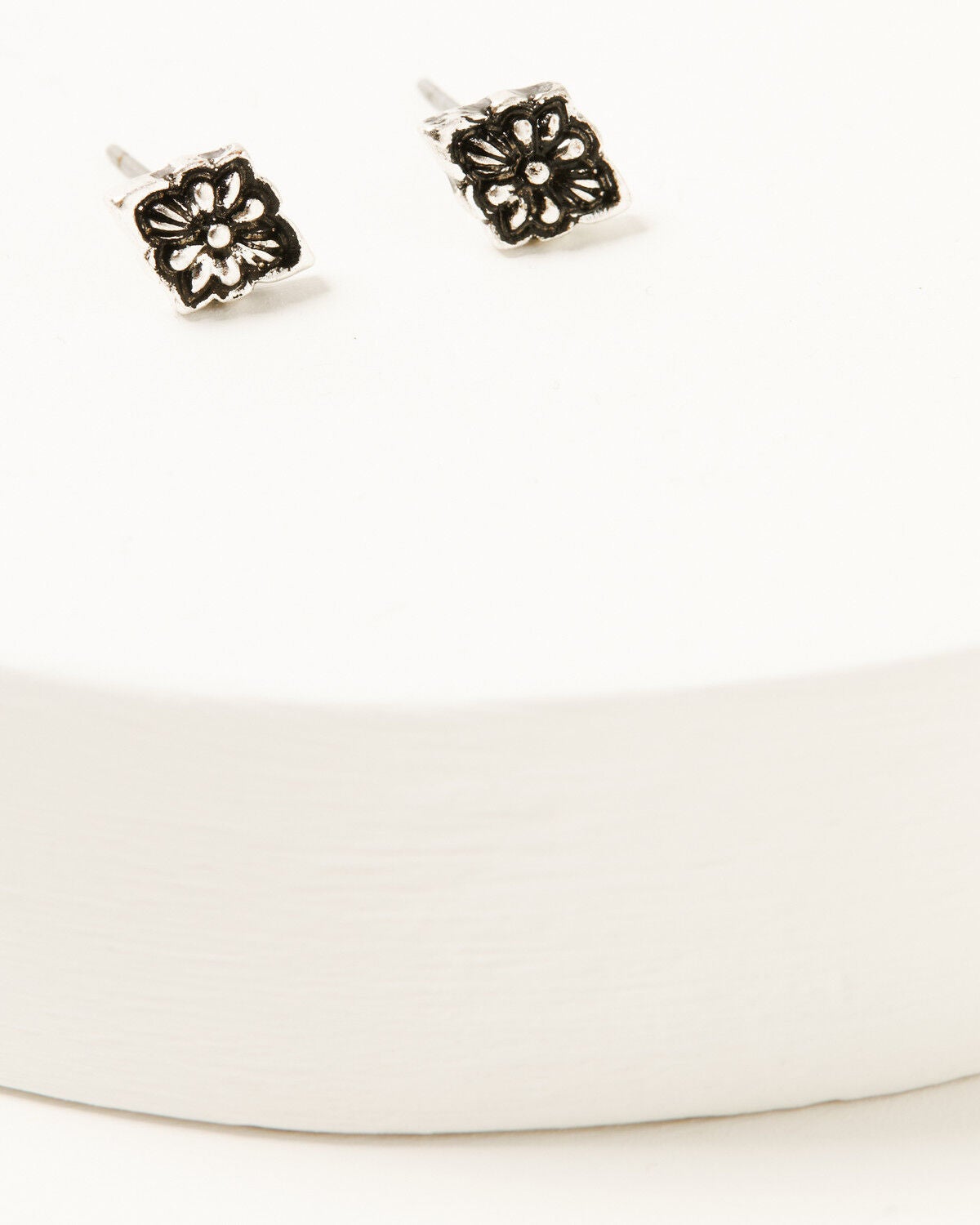 Image #7 - Shyanne Women's Mystic Valley Earring Set - 6 piece, Silver, hi-res