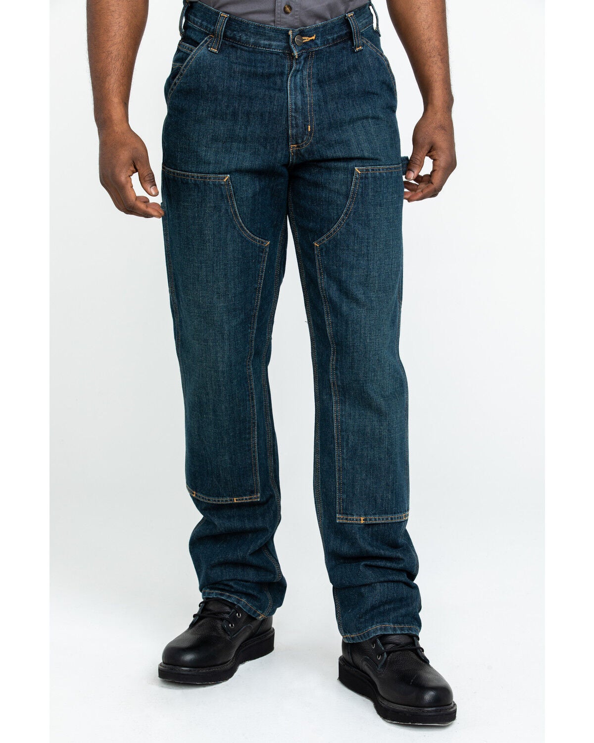carhartt men's holter jeans
