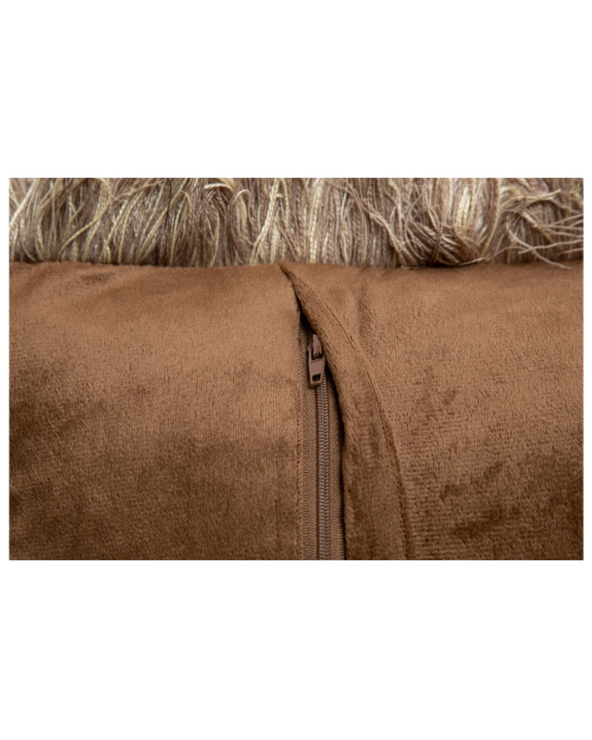 Image #2 - Carstens Home Mesa Daybreak Three Conchos Throw Pillow, Brown, hi-res