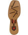 Image #7 - Durango Men's Rebel Full-Quill Ostrich Western Boots - Square Toe, , hi-res