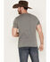 Image #4 - George Strait by Wrangler Men's Take Me To Texas Short Sleeve Graphic T-Shirt, , hi-res