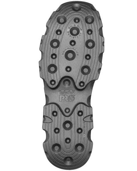 Timberland Pro Men's Powertrain Sport Work Shoes - Alloy Toe, Black, hi-res