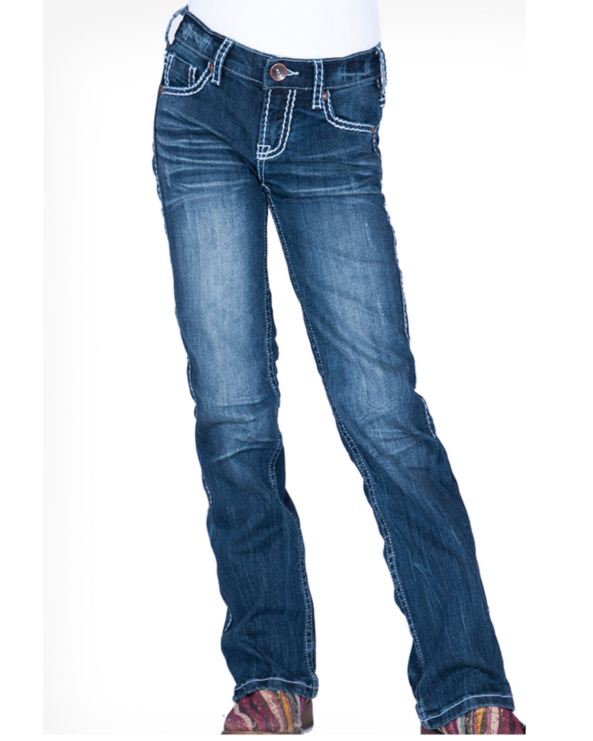 girls cowgirl tuff jeans