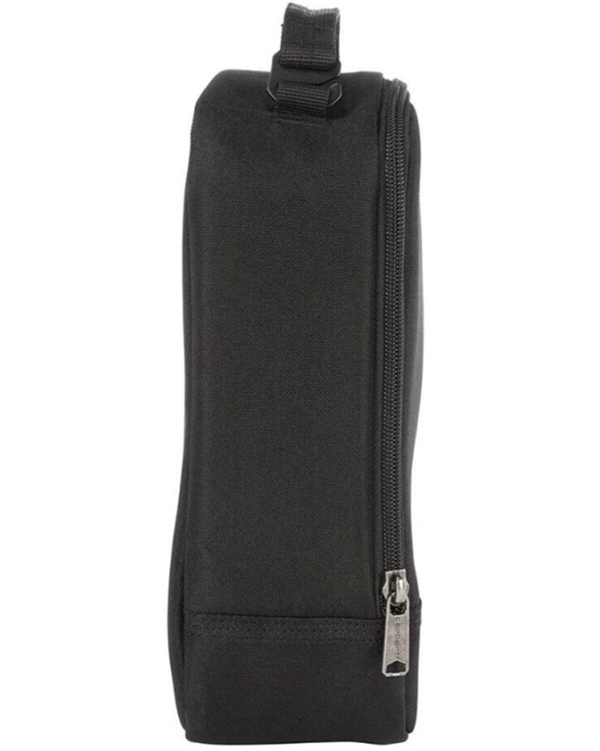 Image #3 - Carhartt Insulated Lunch Cooler, Black, hi-res