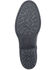Image #7 - Born Women's Rani Ankle Boots - Round Toe, Black, hi-res