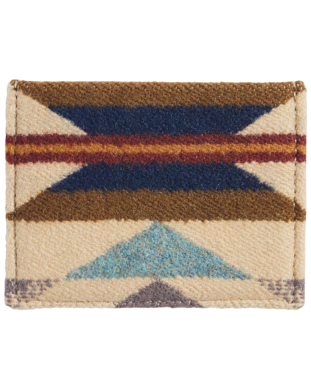 Image #1 - Pendleton Women's Wyeth Trail Slim Wallet, Multi, hi-res