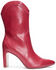 Chinese Laundry Women's Everley Chameleon Western Boots - Pointed Toe, Red, hi-res