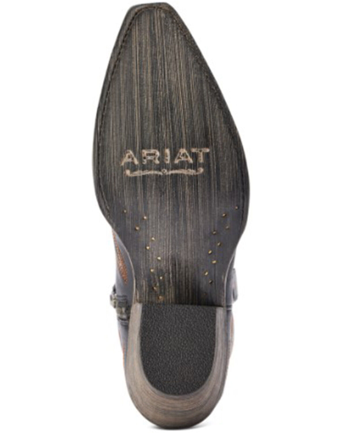 Image #5 - Ariat Women's Casanova Western Fashion Boots - Snip Toe, Black, hi-res