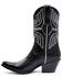 Idyllwind Women's Ace Western Boots - Medium Toe, Black, hi-res