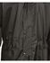 Image #4 - Double S Adult Saddle Slicker, Black, hi-res