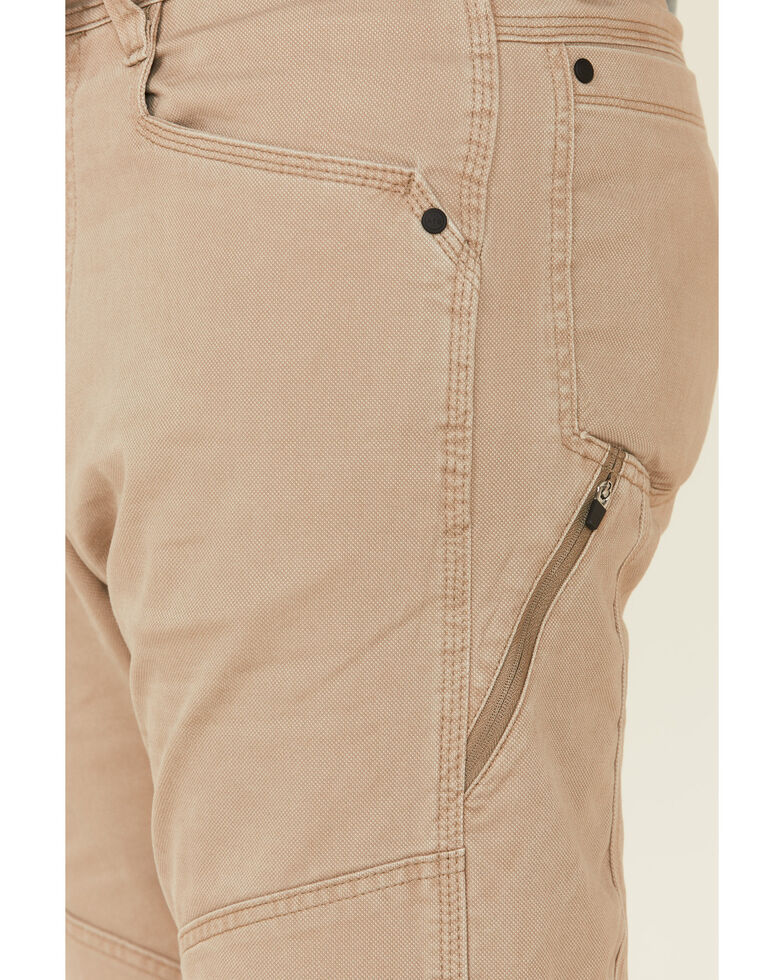 wrangler khaki work pants