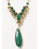 Image #2 - Lainey Wilson Women's Stone Swag Chain Necklace, Gold, hi-res