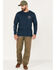 Brixton Men's Choice Chino Relaxed Pant - 32" Inseam, Olive, hi-res