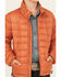 Image #3 - Roper Boys' Quilted Parachute Puffer Jacket, Orange, hi-res