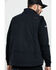 Image #2 - Ariat Men's Rebar Washed Dura Canvas Insulated Work Vest - Big & Tall, Black, hi-res