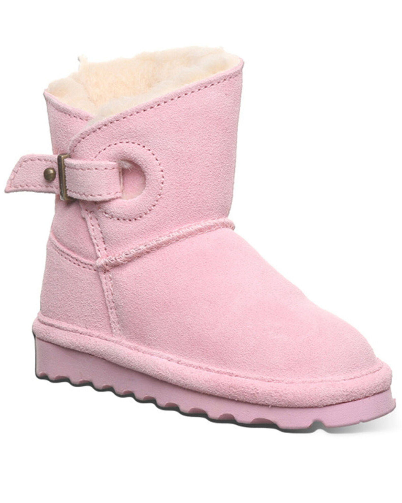 Bearpaw Toddler Girls Isabelle Casual Boots Sheplers