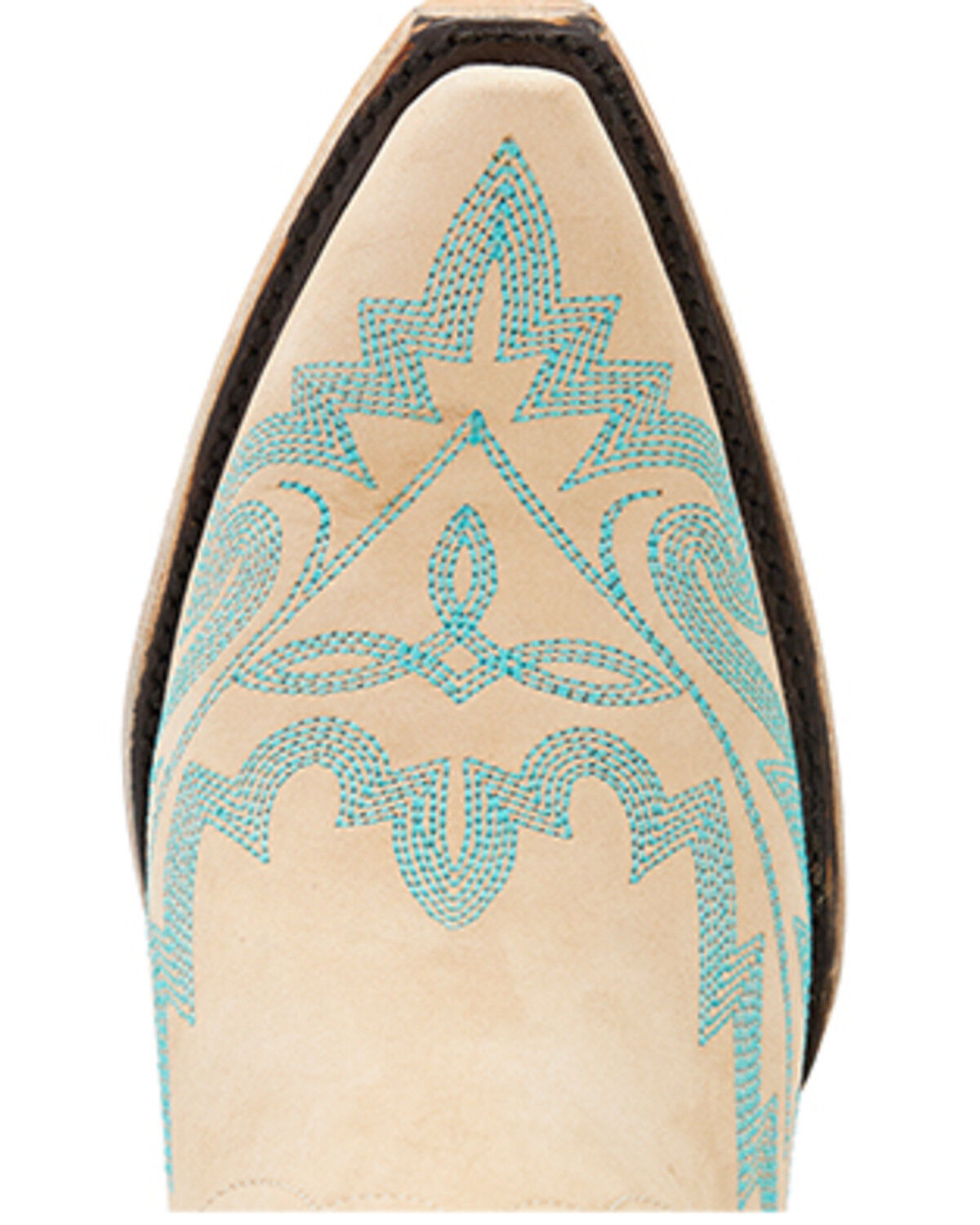 Image #6 - Lane Women's Lexington Western Booties - Snip Toe, Sand, hi-res