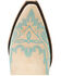 Image #6 - Lane Women's Lexington Western Booties - Snip Toe, Sand, hi-res