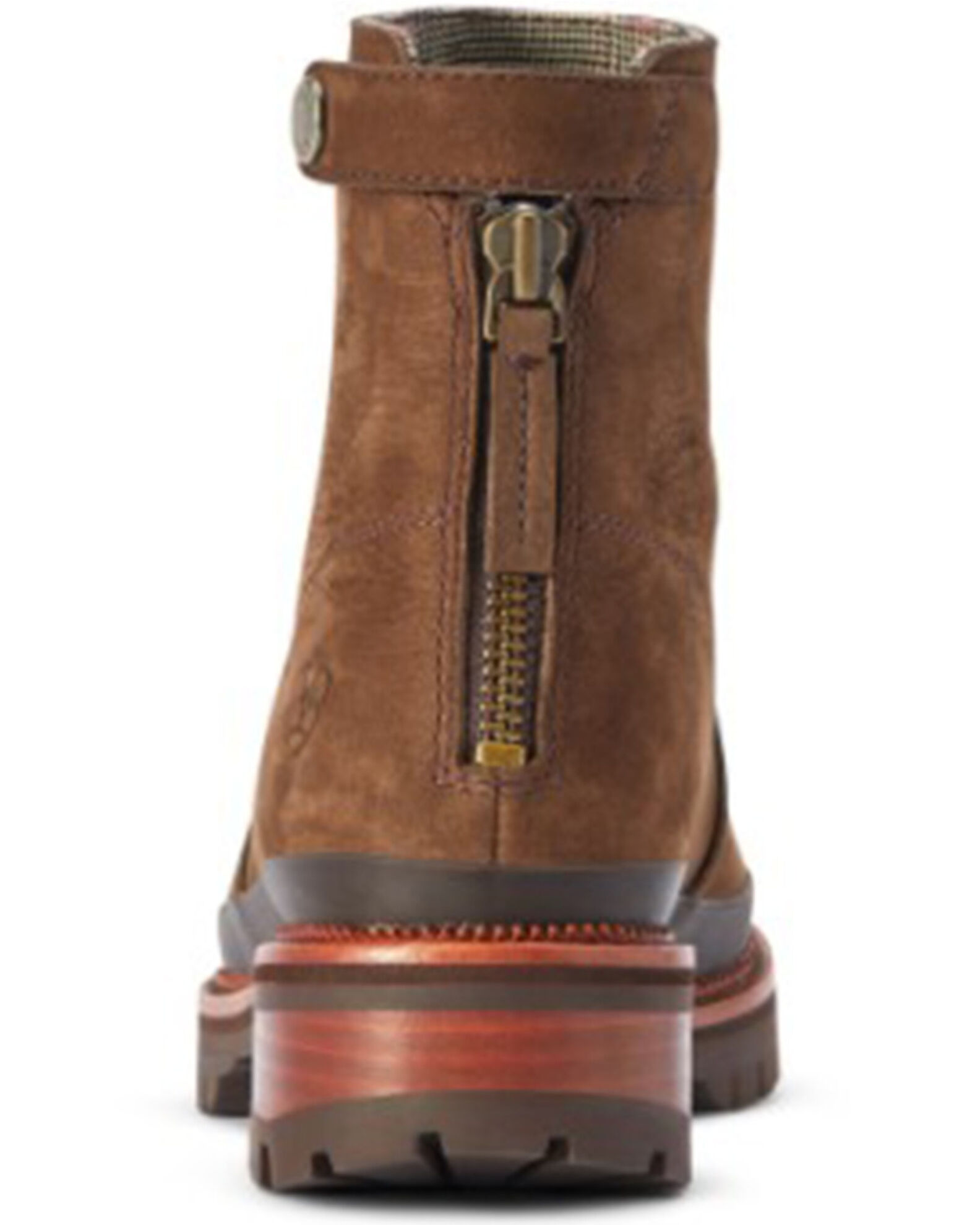 Ariat Women s Leighton Waterproof Zipper English Riding Boots Round Toe Sheplers