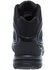 Image #3 - Bates Men's Raide Work Boots - Soft Toe, Black, hi-res