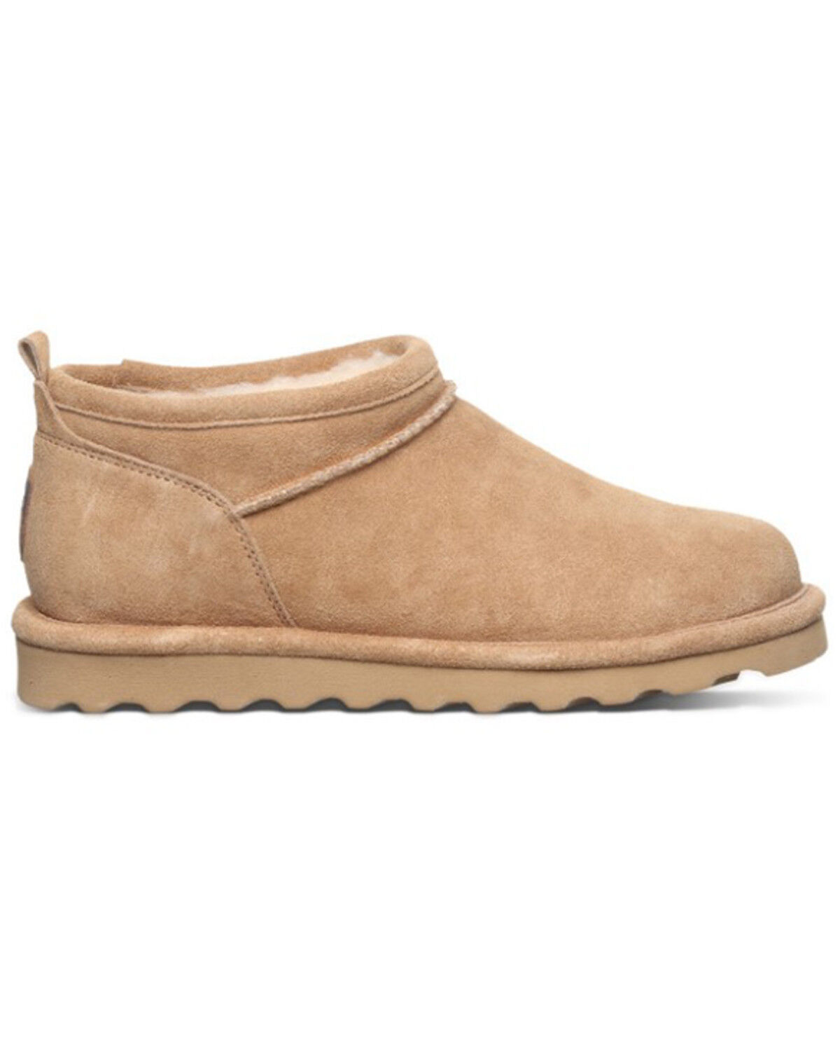 Image #2 - Bearpaw Women's Super Shorty Casual Boots - Round Toe, Brown, hi-res