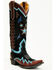 Image #1 - Old Gringo Women's Headliner Outlay Tall Western Boots - Snip Toe, Black, hi-res