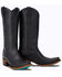 Image #1 - Lane Women's Emma Jane Western Boots - Snip Toe , Black, hi-res