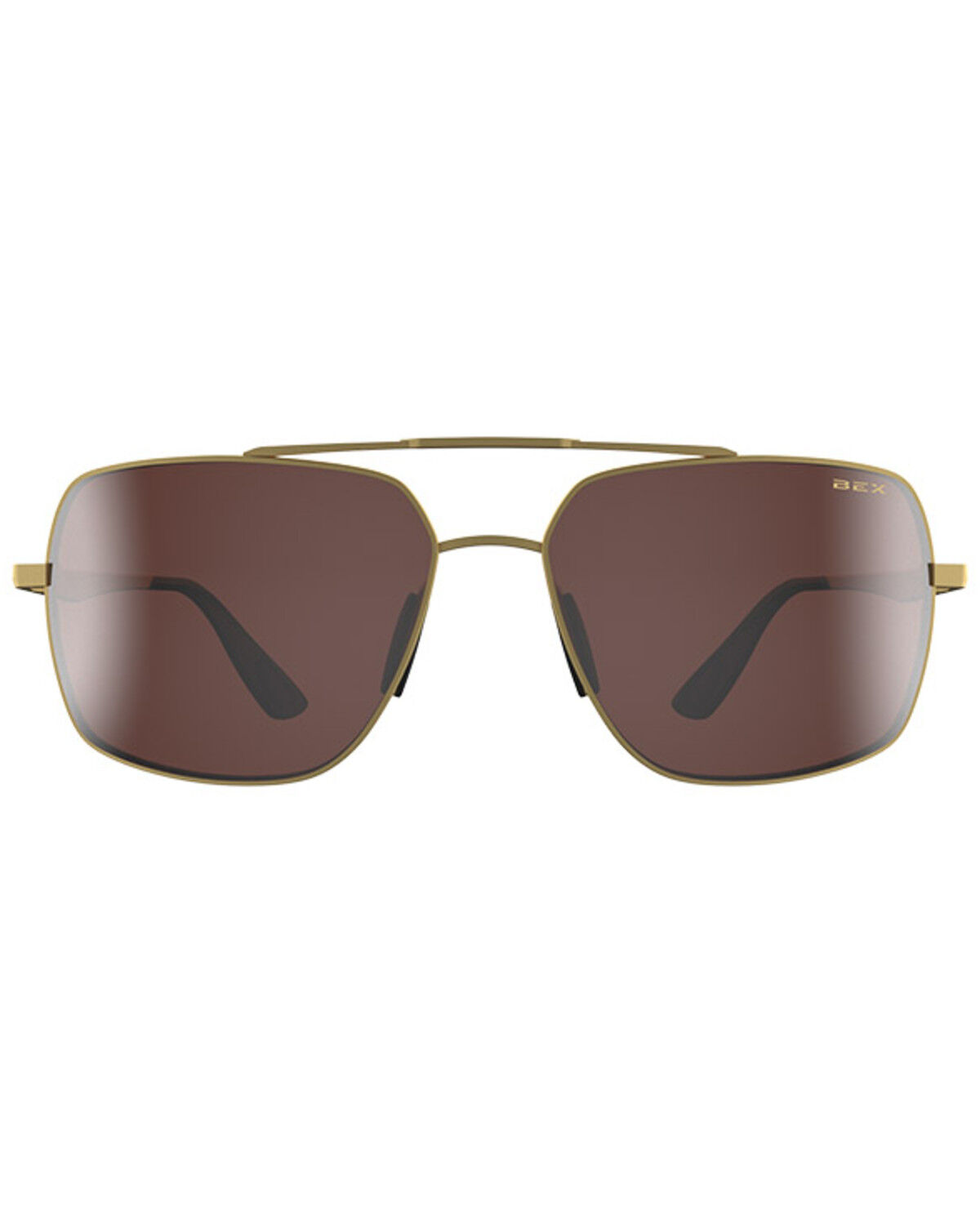 Image #2 - Bex Wing Sunglasses, Brown, hi-res