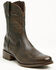 Image #1 - Ariat Men's Sonoro Western Boots - Round Toe, Chocolate, hi-res