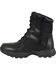 Image #2 - Milwaukee Leather Men's Lace To Toe Tactical Boots - Round Toe, Black, hi-res