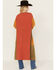 Image #4 - Revel Women's Color Block Duster Cardigan, Olive, hi-res