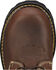 Ariat Canyon Lace-Up Work Boots - Round Toe, Copper, hi-res