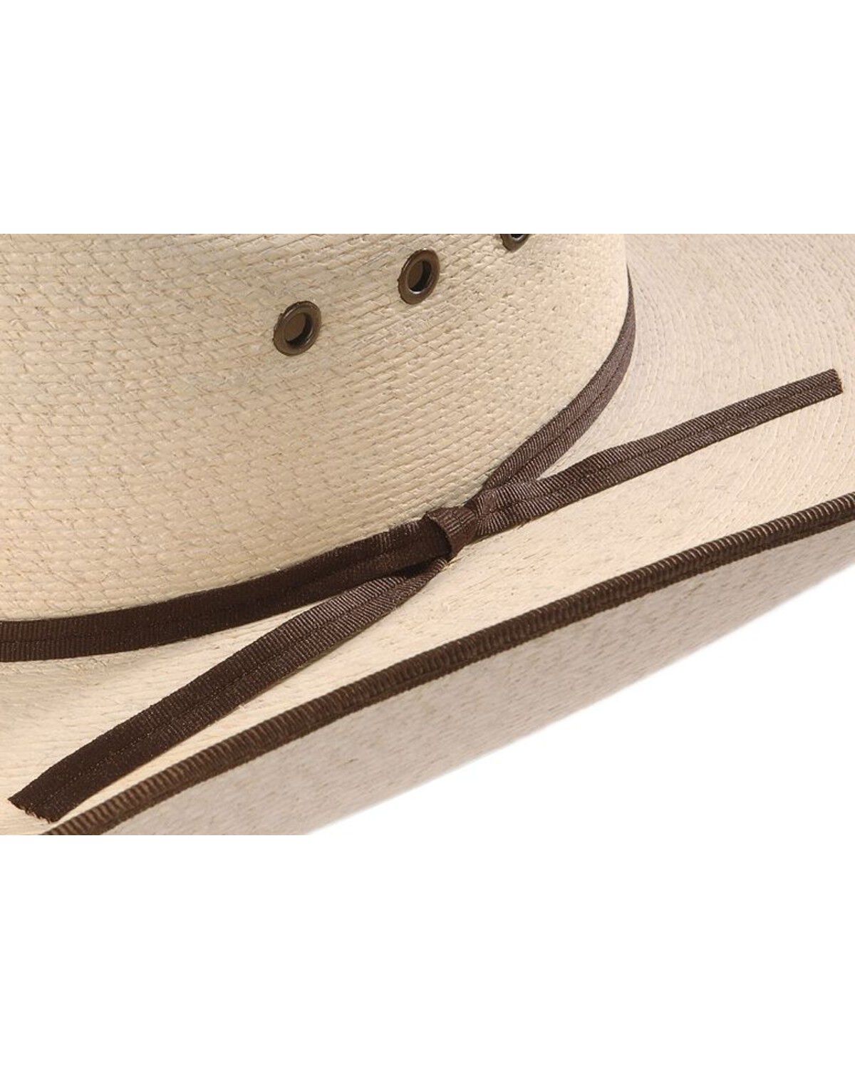 low crown cowboy hat