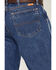 Image #4 - Wrangler Men's FR Relaxed Fit Work Jeans, Indigo, hi-res