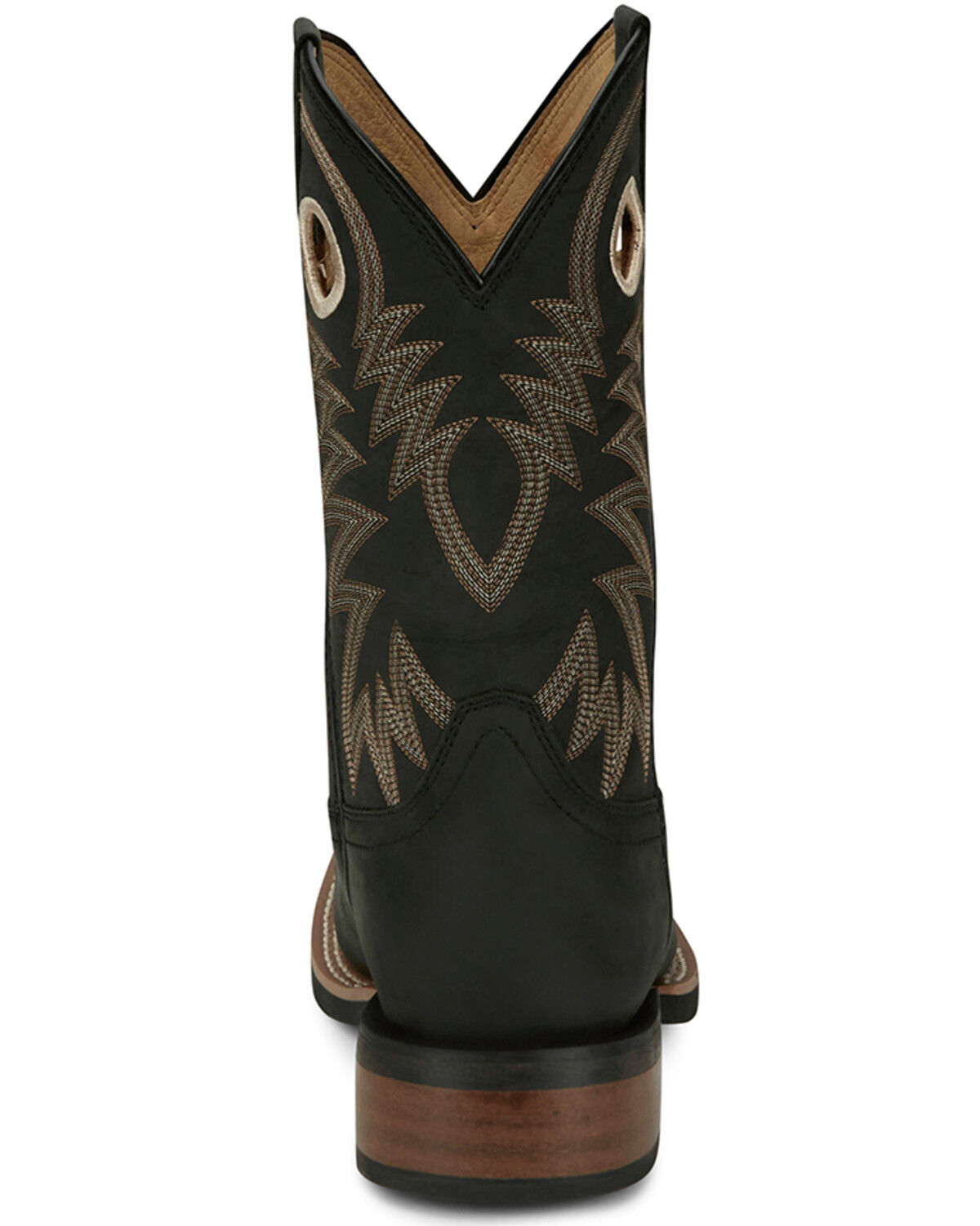Justin Men's Shane Frontier Performance Western Boots