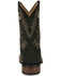 Image #5 - Justin Men's Shane Frontier Performance Western Boots - Broad Square Toe, Black, hi-res