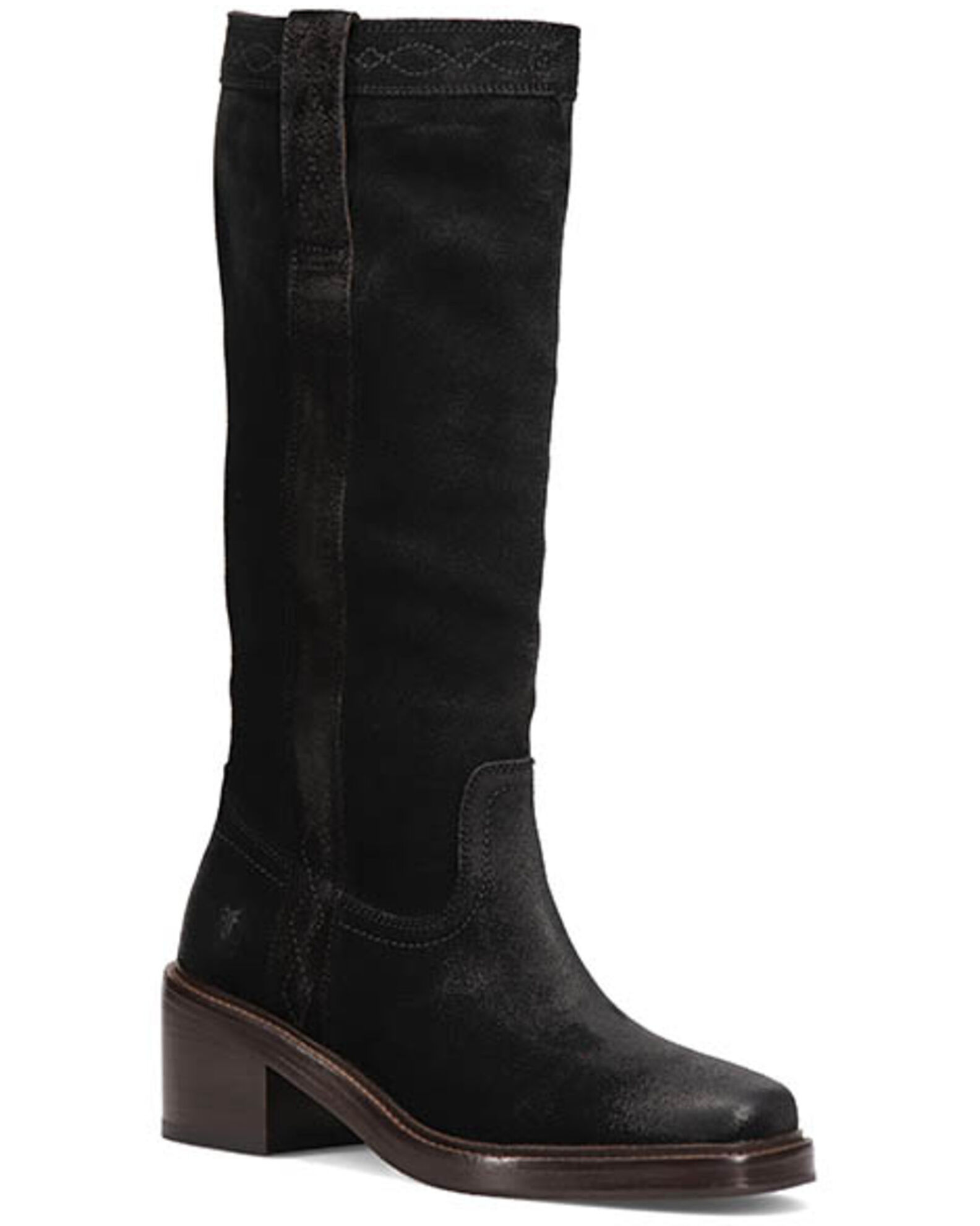 Square toe frye boots sale
