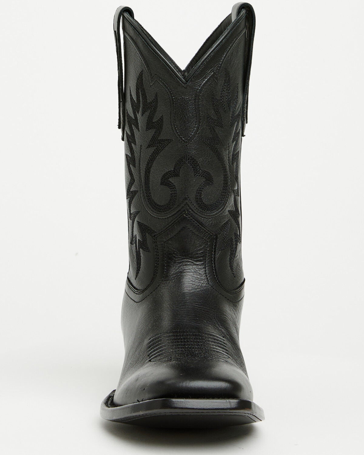 Image #4 - Cody James Black 1978&reg; Men's The Hayward Western Boots - Broad Square Toe, Black, hi-res