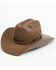 Image #1 - Shyanne Women's Stevie Wool Cowboy Hat, Chocolate, hi-res