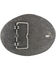 Image #2 - Cody James Men's Military Memorial Belt Buckle, Silver, hi-res