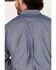Image #5 - Ariat Men's Thomas Small Diamond Geo Print Long Sleeve Western Shirt , Black, hi-res