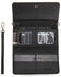 Image #3 - Wrangler Southwestern Print Wristlet Wallet, Black, hi-res