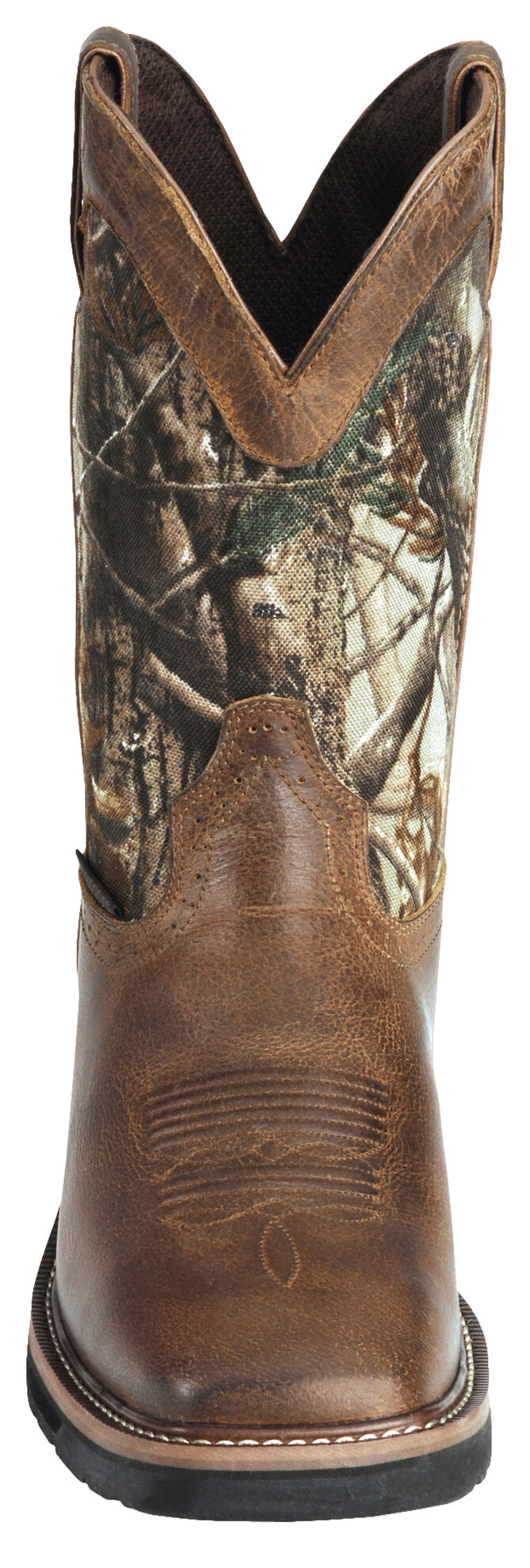Justin camo boots store