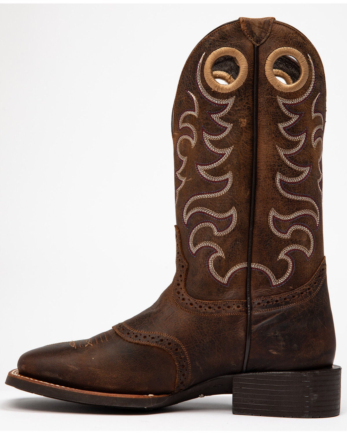 Rank 45 Men's Kodiak Western Boots 