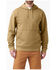 Image #1 - Dickies Men's Durable Water Resistant Hooded Work Sweatshirt, Brown, hi-res