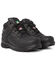 Image #1 - ROYER Men's Inspades Arctic Grip Insulated Work Boots - Aluminum Toe, Black, hi-res